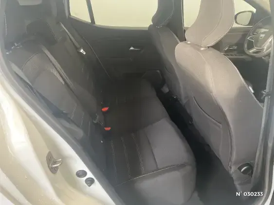 DACIA SANDERO III - voiture d'occasion - Photo 11
