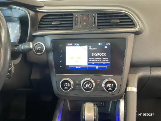 RENAULT KADJAR - voiture d'occasion - Photo 32