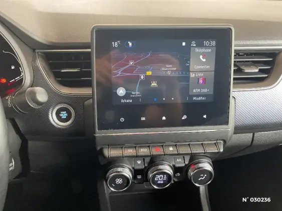 RENAULT ARKANA - voiture d'occasion - Photo 13