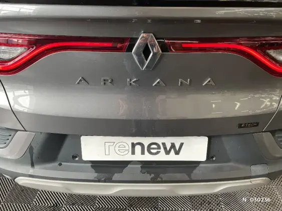 RENAULT ARKANA - voiture d'occasion - Photo 40