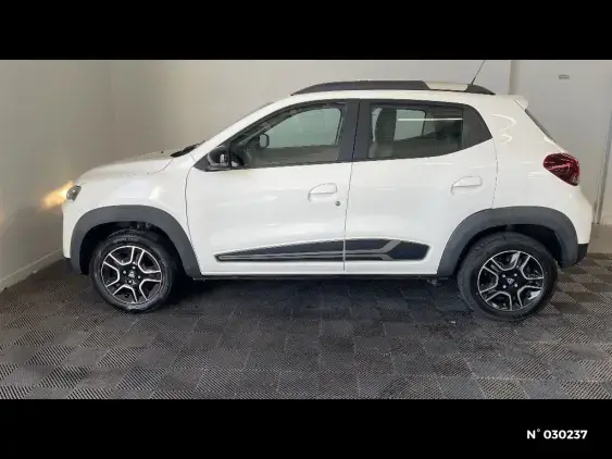 DACIA SPRING - voiture d'occasion - Photo 2