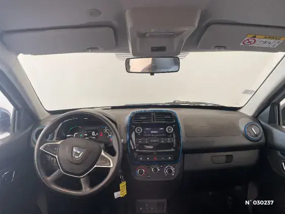DACIA SPRING - voiture d'occasion - Photo 9