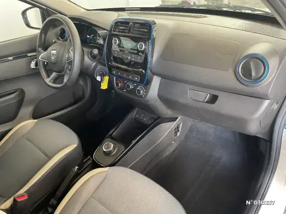 DACIA SPRING - voiture d'occasion - Photo 10