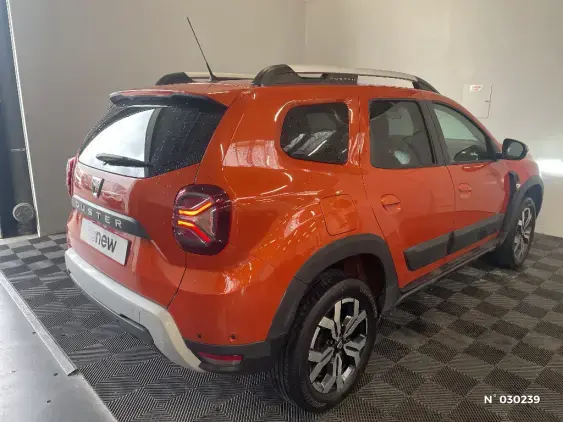DACIA DUSTER II - voiture d'occasion - Photo 4