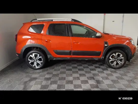 DACIA DUSTER II - voiture d'occasion - Photo 5