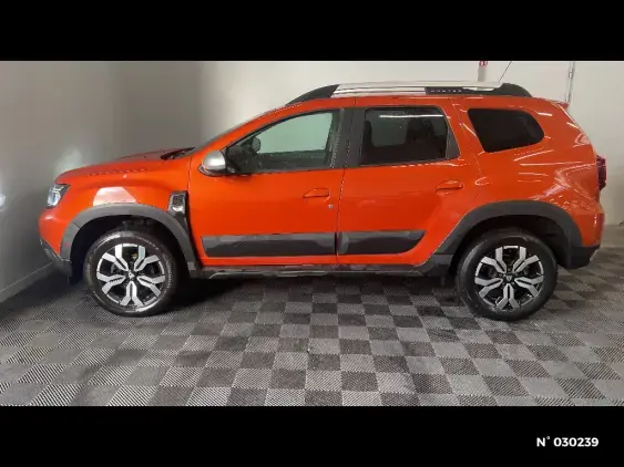 DACIA DUSTER II - voiture d'occasion - Photo 2