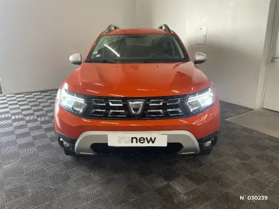DACIA DUSTER II - voiture d'occasion - Photo 3
