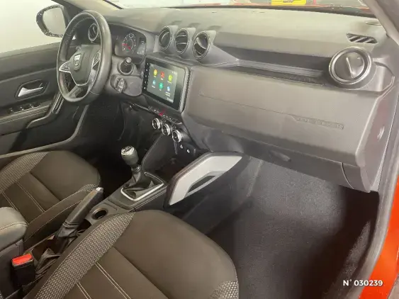 DACIA DUSTER II - voiture d'occasion - Photo 10