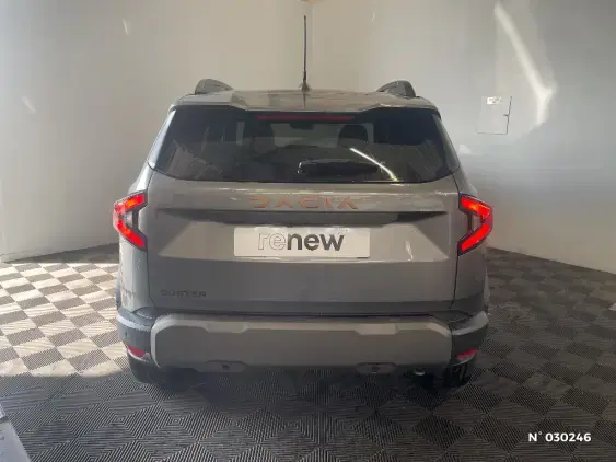 DACIA DUSTER III - voiture d'occasion - Photo 6