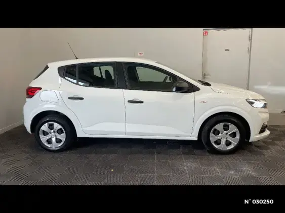 DACIA SANDERO III - voiture d'occasion - Photo 5