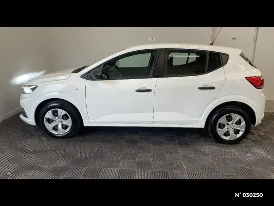 DACIA SANDERO III - voiture d'occasion - Photo 2