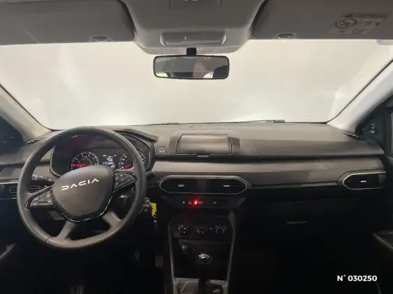 DACIA SANDERO III - voiture d'occasion - Photo 9
