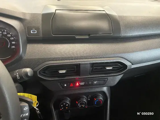 DACIA SANDERO III - voiture d'occasion - Photo 13