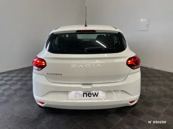 DACIA SANDERO III - voiture d'occasion - Photo 6