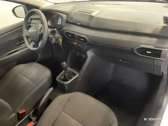 DACIA SANDERO III - voiture d'occasion - Photo 10
