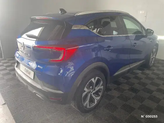 RENAULT CAPTUR II - voiture d'occasion - Photo 4
