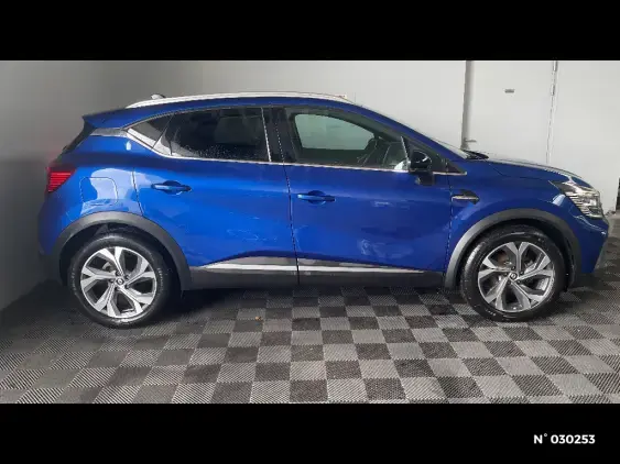 RENAULT CAPTUR II - voiture d'occasion - Photo 5