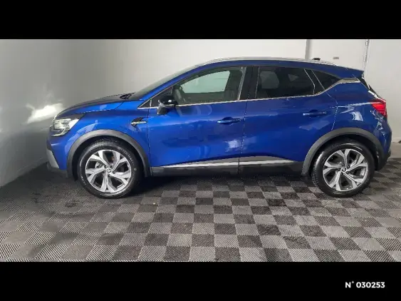 RENAULT CAPTUR II - voiture d'occasion - Photo 2
