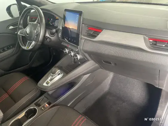 RENAULT CAPTUR II - voiture d'occasion - Photo 8