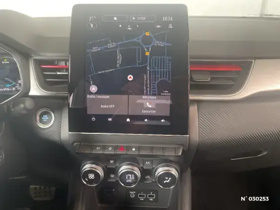 RENAULT CAPTUR II - voiture d'occasion - Photo 31