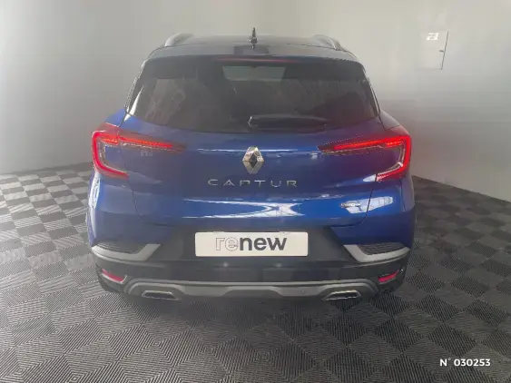 RENAULT CAPTUR II - voiture d'occasion - Photo 6