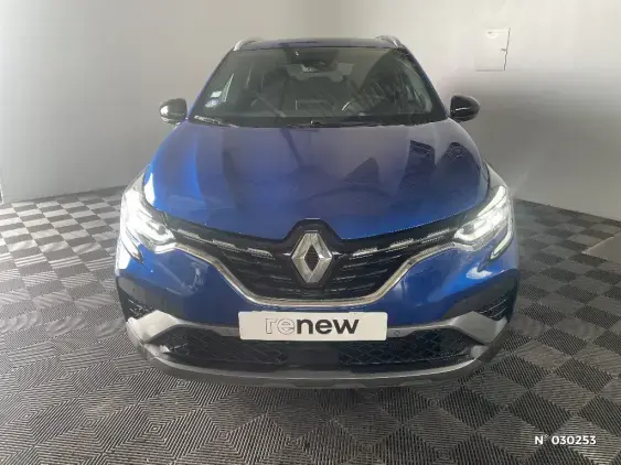 RENAULT CAPTUR II - voiture d'occasion - Photo 3