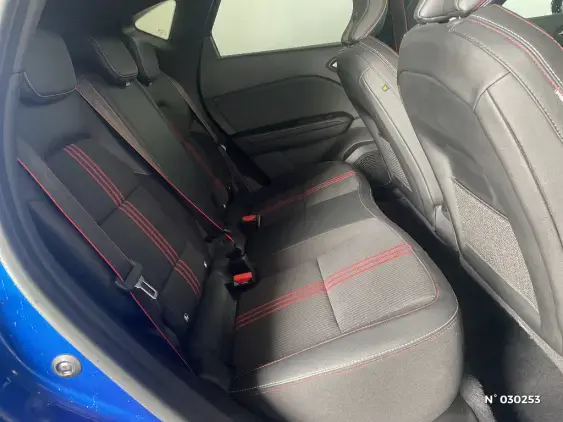 RENAULT CAPTUR II - voiture d'occasion - Photo 10