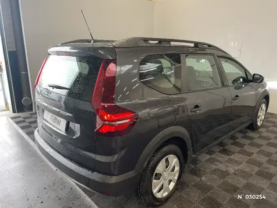 DACIA JOGGER - voiture d'occasion - Photo 4