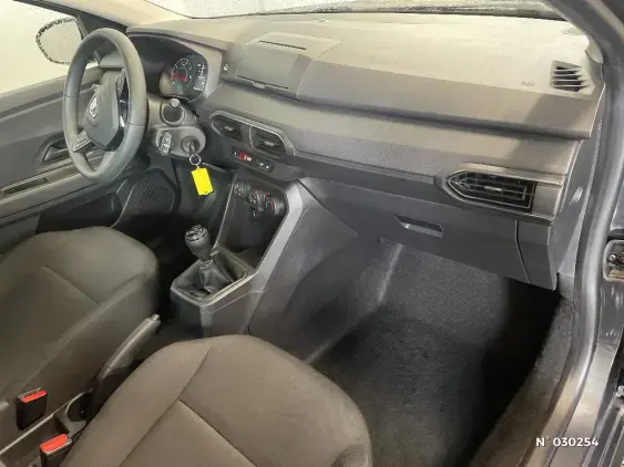 DACIA JOGGER - voiture d'occasion - Photo 10