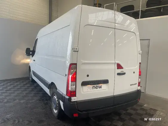 RENAULT MASTER FG III - voiture d'occasion - Photo 4