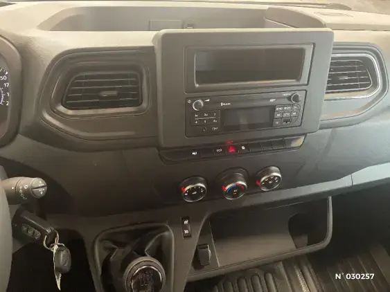 RENAULT MASTER FG III - voiture d'occasion - Photo 13
