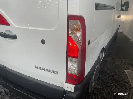 RENAULT MASTER FG III - voiture d'occasion - Photo 14