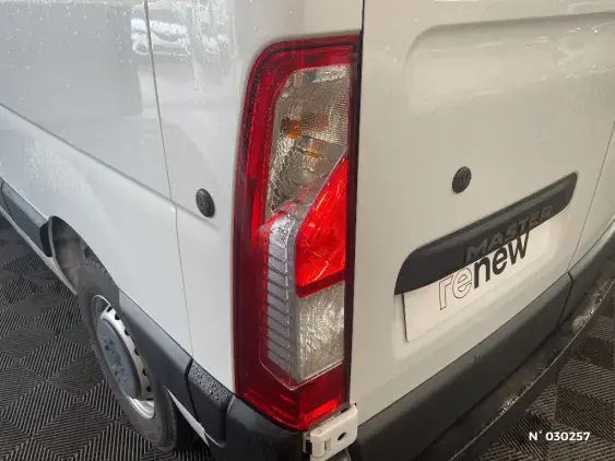 RENAULT MASTER FG III - voiture d'occasion - Photo 40