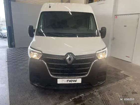 RENAULT MASTER FG III - voiture d'occasion - Photo 3