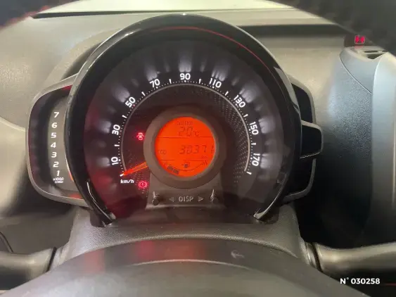 TOYOTA AYGO II - voiture d'occasion - Photo 12
