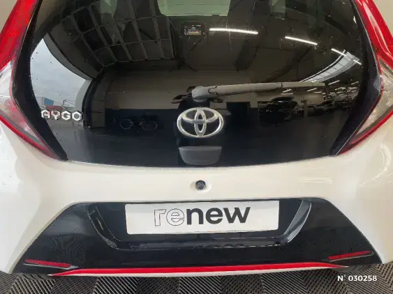 TOYOTA AYGO II - voiture d'occasion - Photo 41