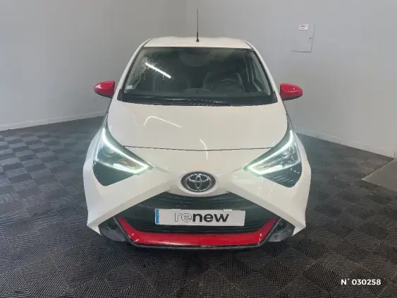 TOYOTA AYGO II - voiture d'occasion - Photo 3