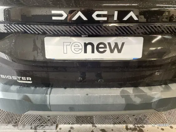 DACIA BIGSTER - voiture d'occasion - Photo 37
