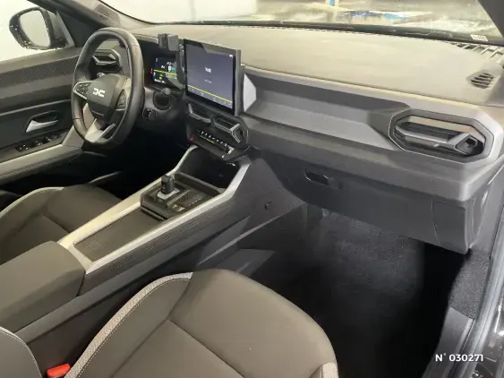 DACIA BIGSTER - voiture d'occasion - Photo 9
