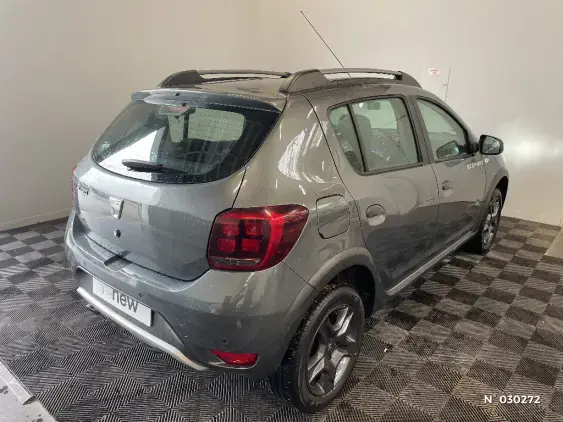 DACIA SANDERO II - voiture d'occasion - Photo 4