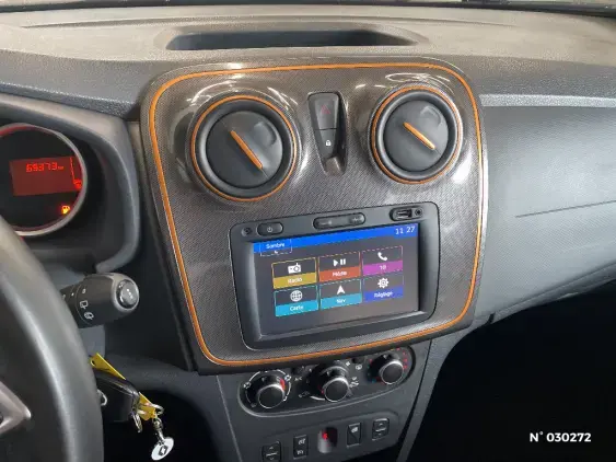 DACIA SANDERO II - voiture d'occasion - Photo 13