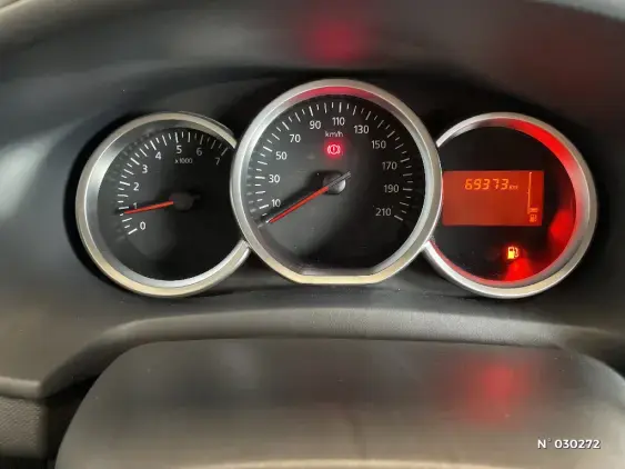 DACIA SANDERO II - voiture d'occasion - Photo 12