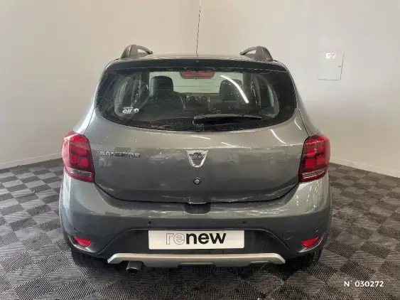 DACIA SANDERO II - voiture d'occasion - Photo 6