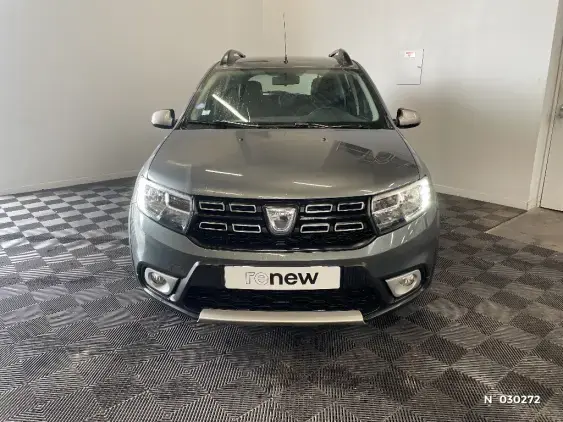DACIA SANDERO II - voiture d'occasion - Photo 3