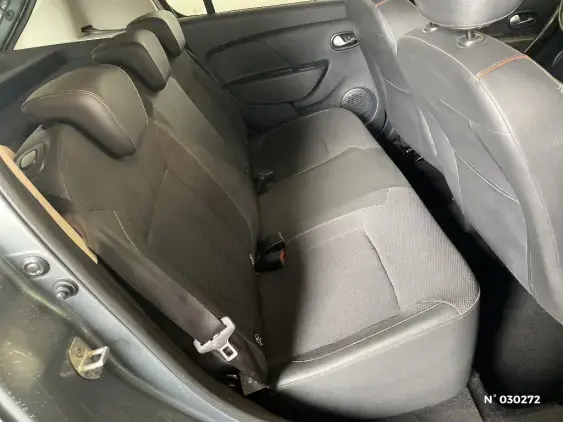 DACIA SANDERO II - voiture d'occasion - Photo 11