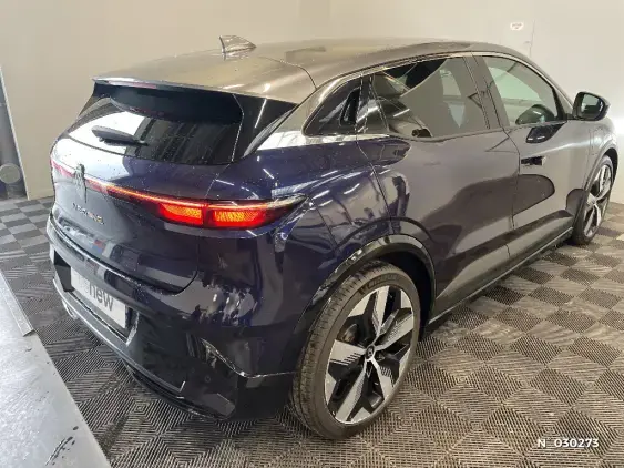 RENAULT MEGANE V - voiture d'occasion - Photo 4