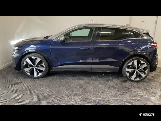RENAULT MEGANE V - voiture d'occasion - Photo 2