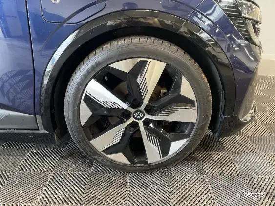 RENAULT MEGANE V - voiture d'occasion - Photo 8