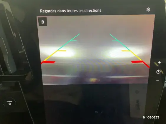 RENAULT MEGANE V - voiture d'occasion - Photo 14