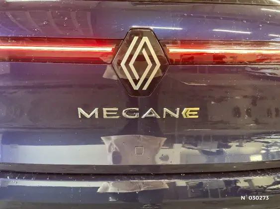 RENAULT MEGANE V - voiture d'occasion - Photo 42
